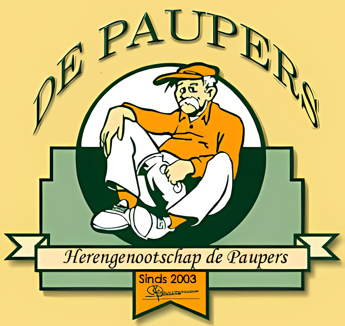Herengenootschap de Paupers, sinds 2003